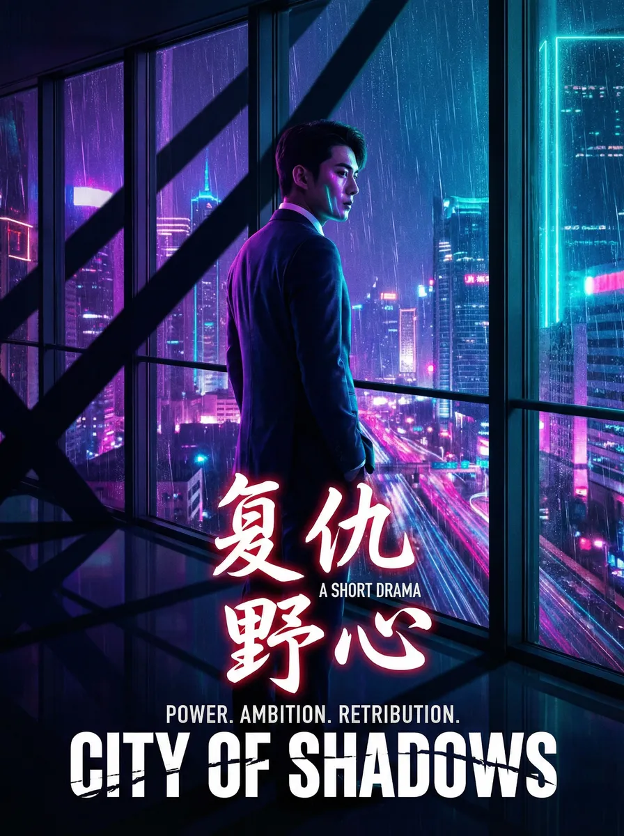 人体蜈蚣下载 逆袭爽剧 - 复仇野心海报